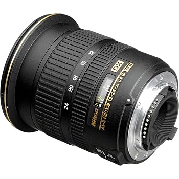 Amazon.com: Nikon AF-S DX Zoom-NIKKOR 12-24mm f/4G IF-ED