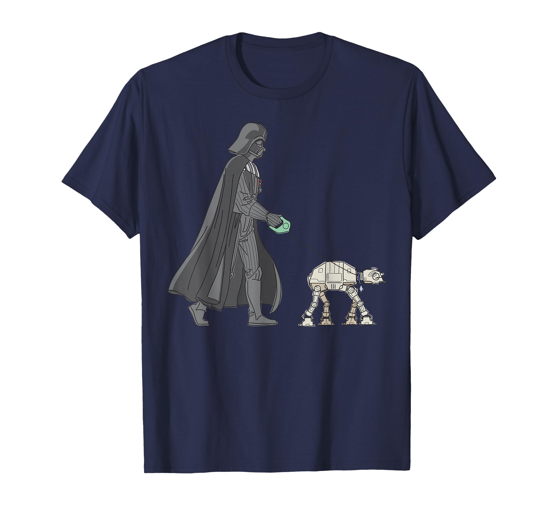 Darth Vader AT-AT Walker Disney+ T-Shirt