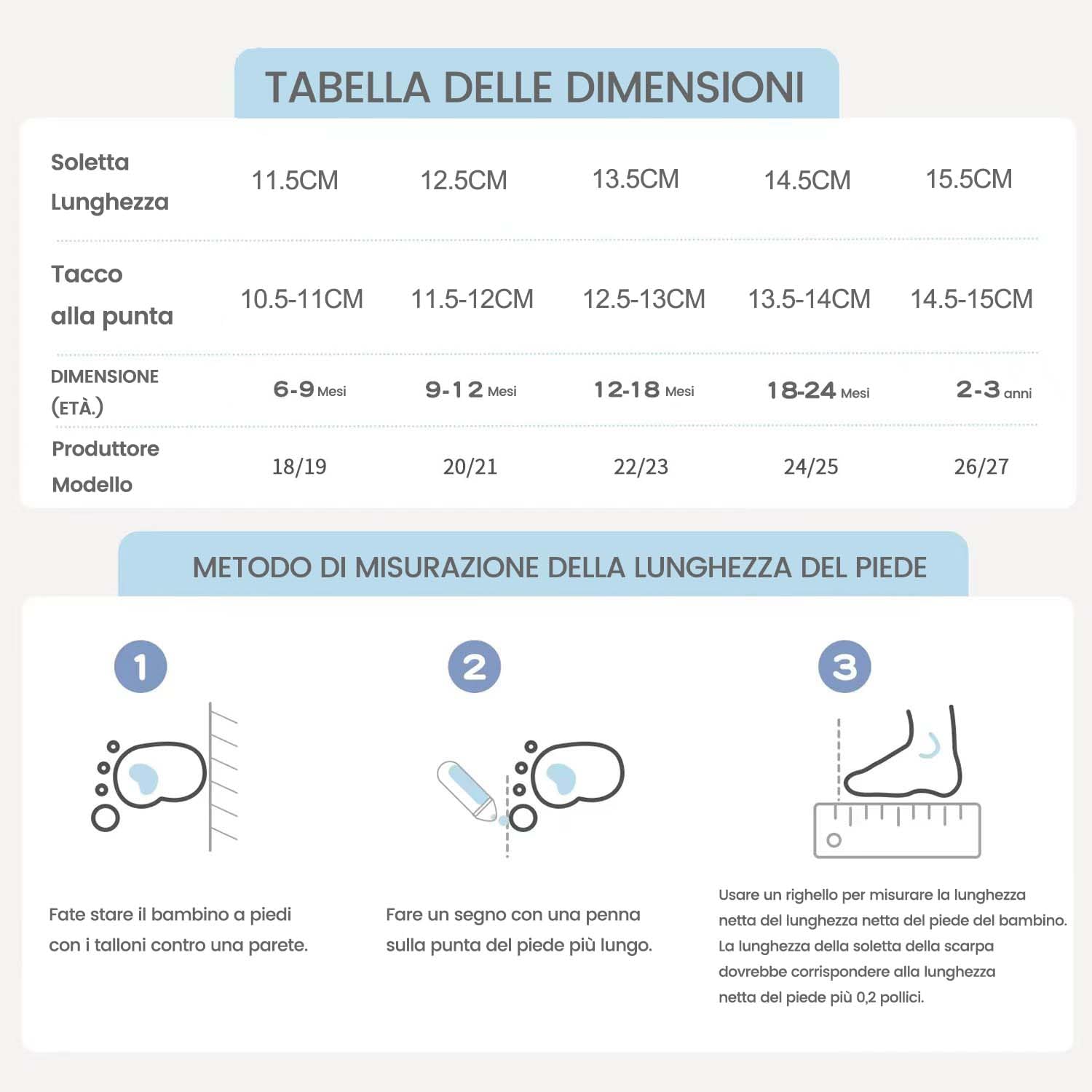 Scarpe Calza per Bambini Scarpe per Passeggio per Bambini Pantofole Antiscivolo Respiranti con Suola Morbida in Gomma Scarpe per Bambini Ragazzi e Ragazze Sneaker