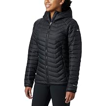 Columbia Womens Powder Lite Hooded Jacket