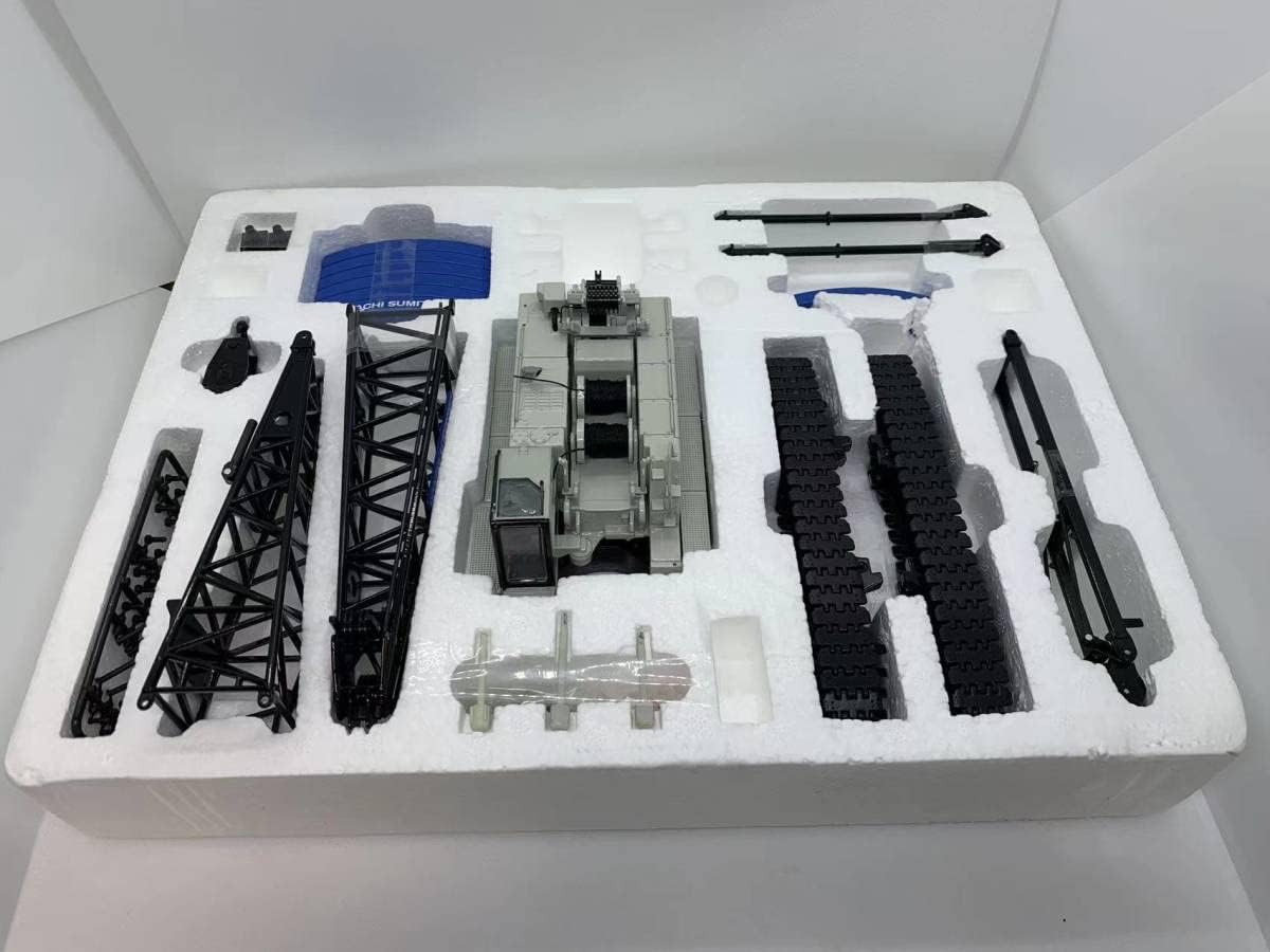 日立住友 1/50 重機械建機クレーン HTACHI SUMITOMO SCX1200-3 J05-05-009