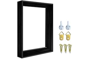 Floater Frame for 12x18 Canvas Add Depth to Your Artwork with This...