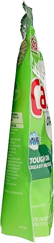 Miniatura 4 de Cascade ActionPacs Detergente para lavavajillas Aroma fresco, 25 ct