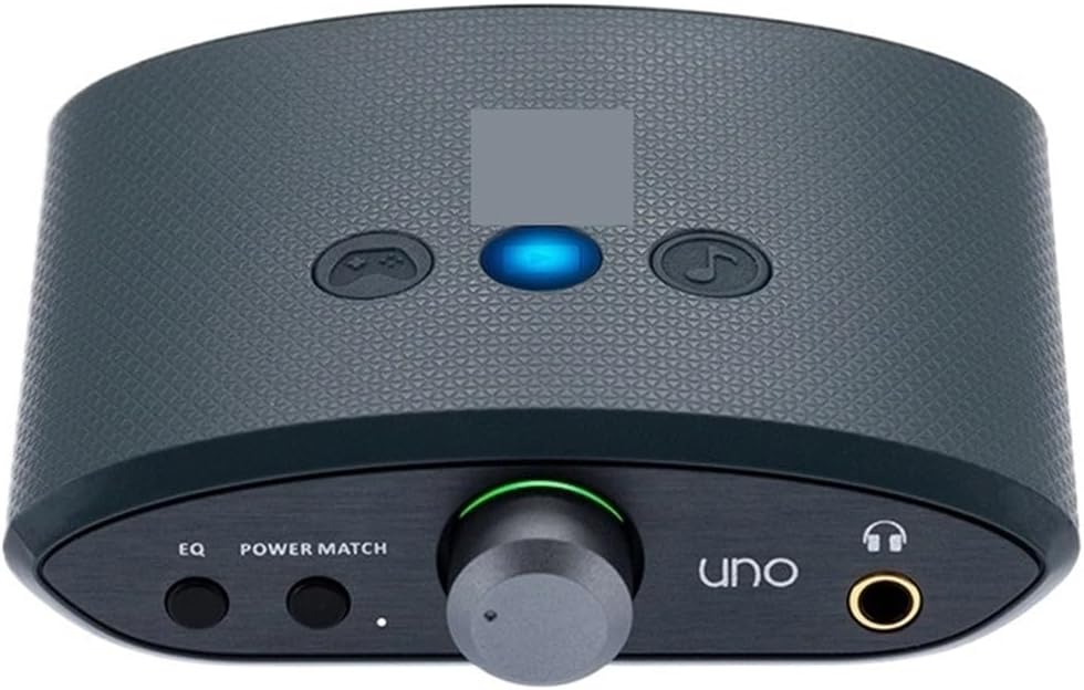 Portable Balanced Hi-res Digital Analogue Converter Headphone Amplifier Sonic Booster Professional Audio Equipment