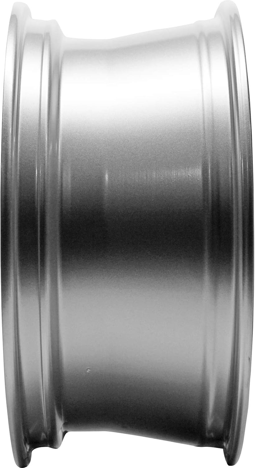 New 17x7.5 17-Inch Silver Aluminum Alloy Wheel Rim Fits Ford Fusion 2010 2011 2012 ALY03871U20N