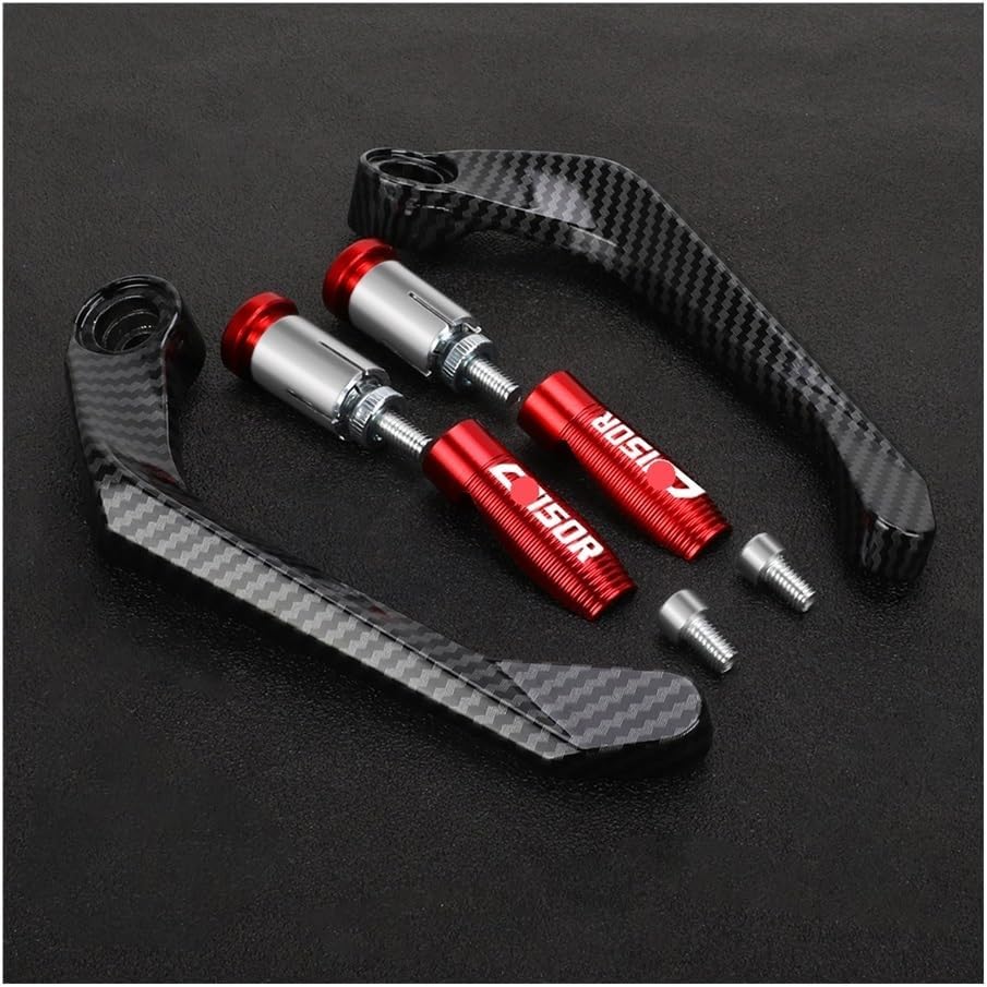 FOR CB150R CB150 R CB 150R 2012-2024 Motorcycle Aluminum Handlebar Brake Clutch Lever Hand Guard Protector Handguard