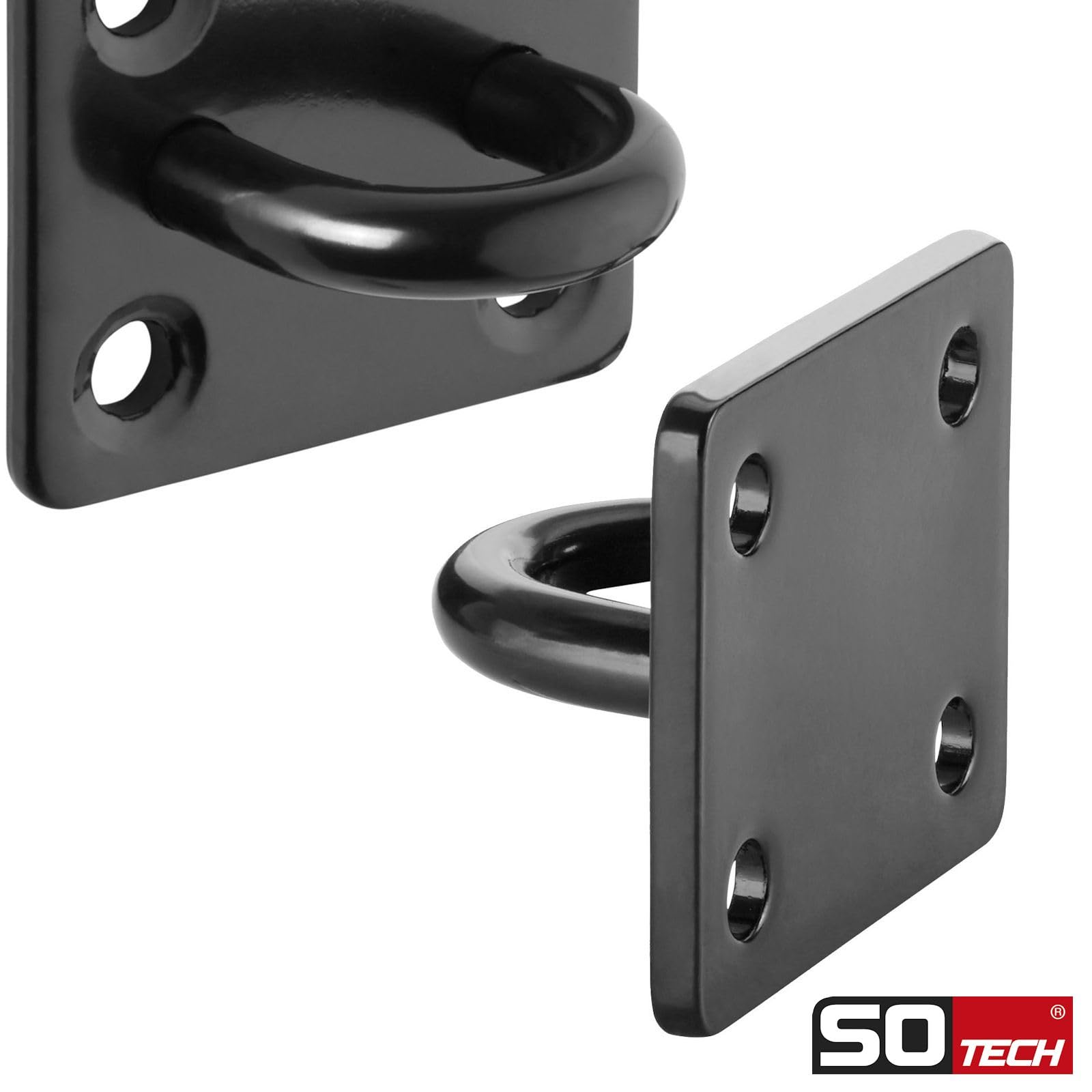 ankerplatte sonnensegel SOTECH Befestigungsöse 8er Set 35 x 30 mm aus V2A Edelstahl SS304 schwarz Deckenöse für Sonnensegel, Sandsack, Seilzug uvm. Baumarkt 80 price update may 19 26 OneUp Components V3 Dropper Size:LXL