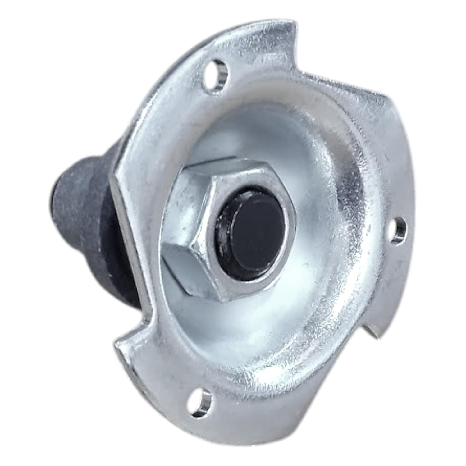 WE3M33CM Dryer Drum Support Shaft Bracket Bearing Assembly WE3M33 Replacement Part Replaces AP4422015 PS2355941 AH2355941 EA2355941 OEM17688062