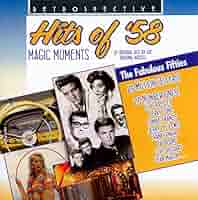 VARIOUS ARTISTS - Hits Of '58 - Amazon.com Music