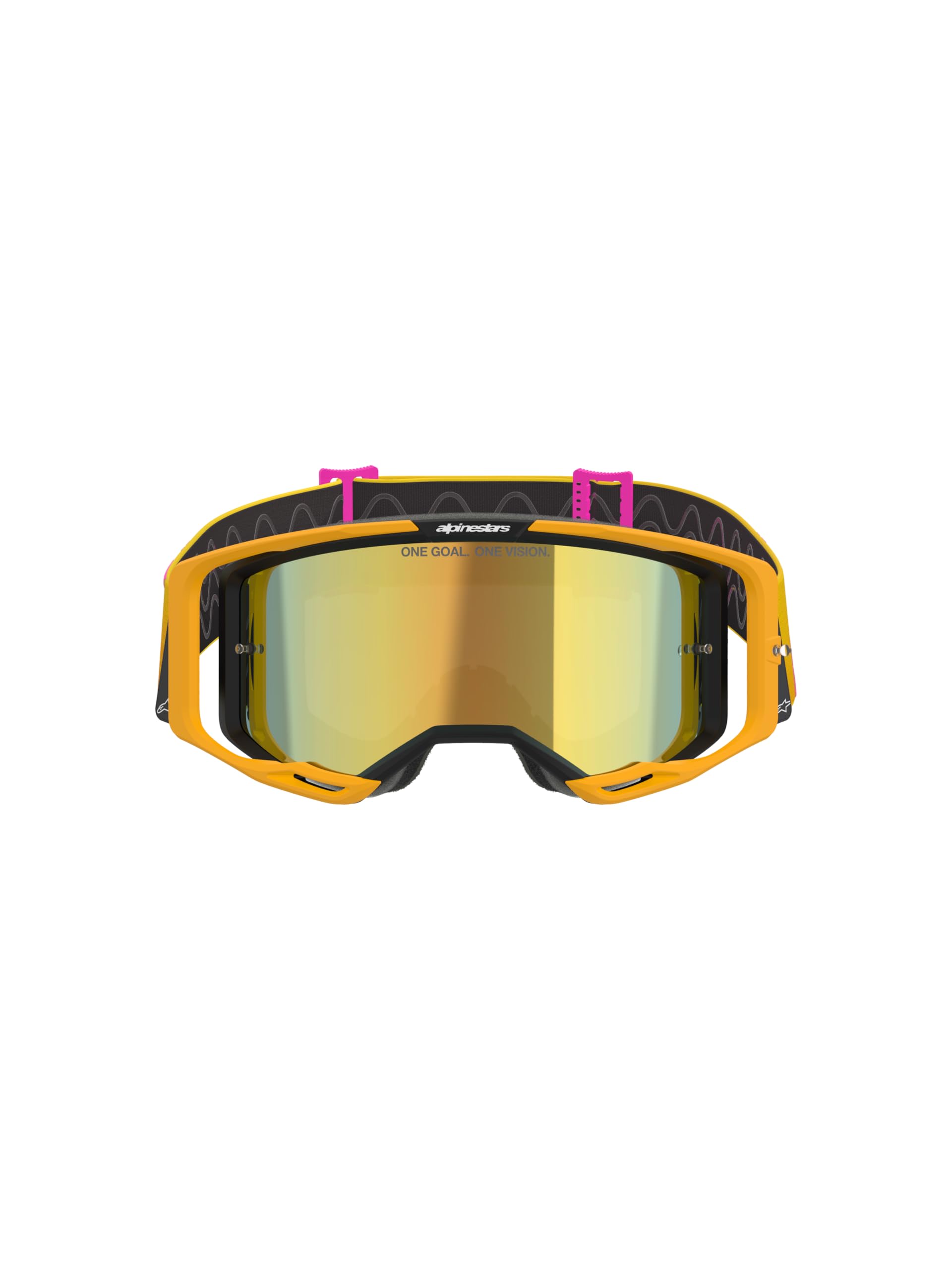 Alpinestars Vision 8 Corp Gafas de motocross