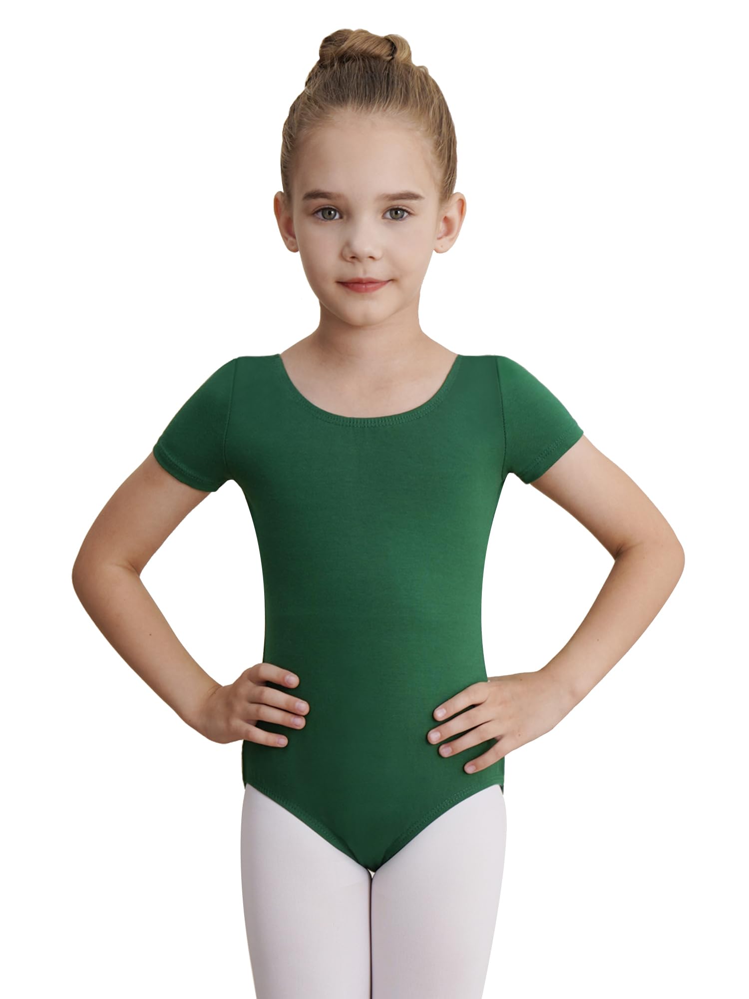 Girls’ Ballet Leotard