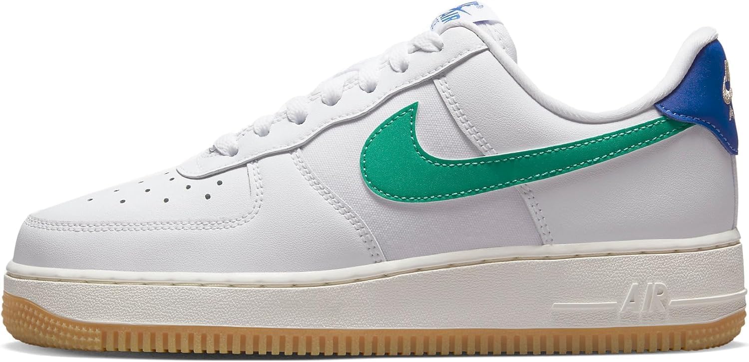 all green air force ones