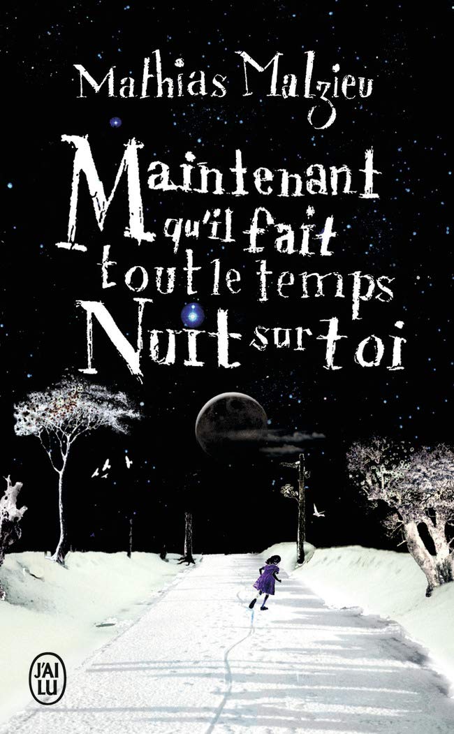 Maintenant qu'il fait tout le temps nuit sur toi (Litterature Generale)