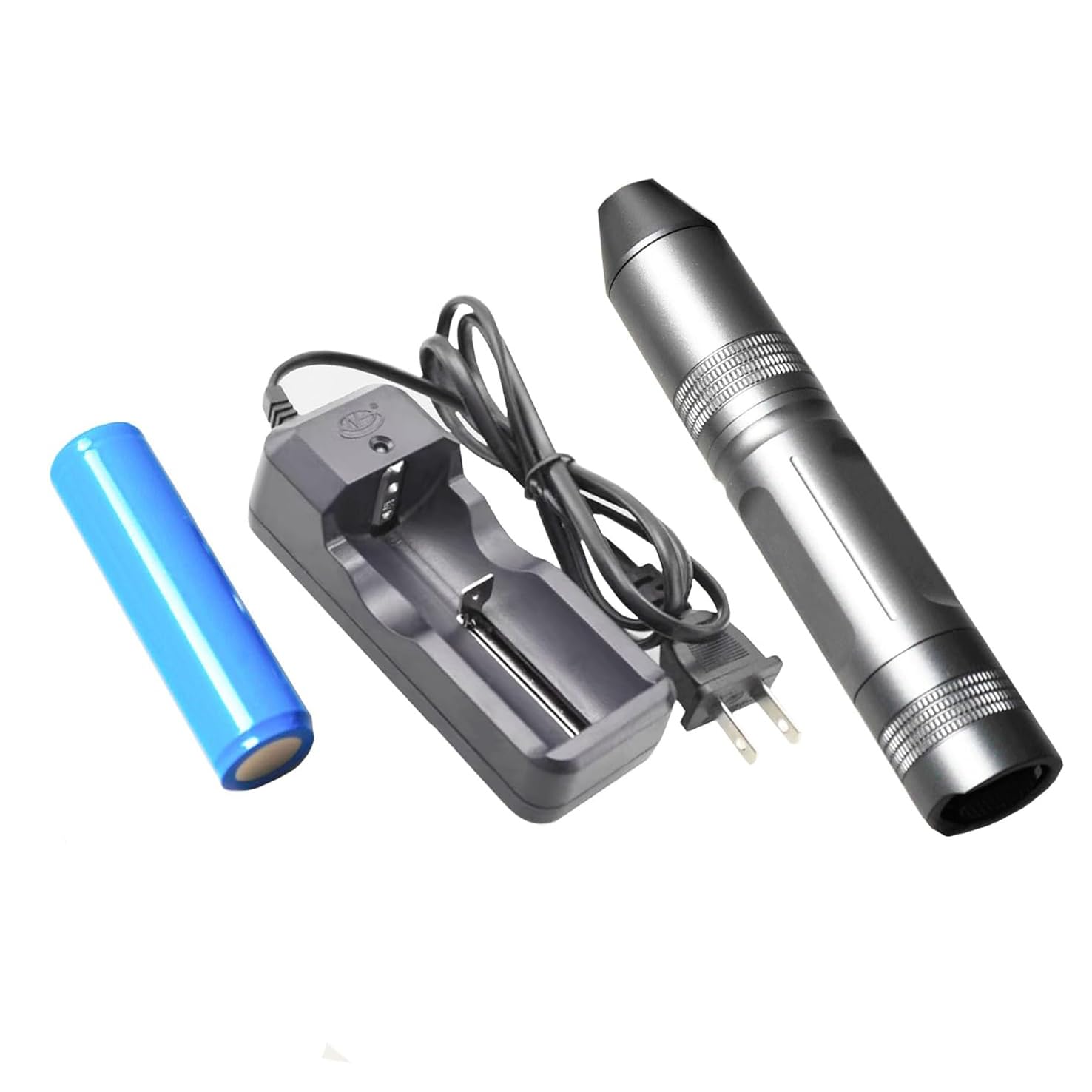 Handheld High Brightness Industrial Endoscope Cold Light Source LED 10W with 3 Adaptors
