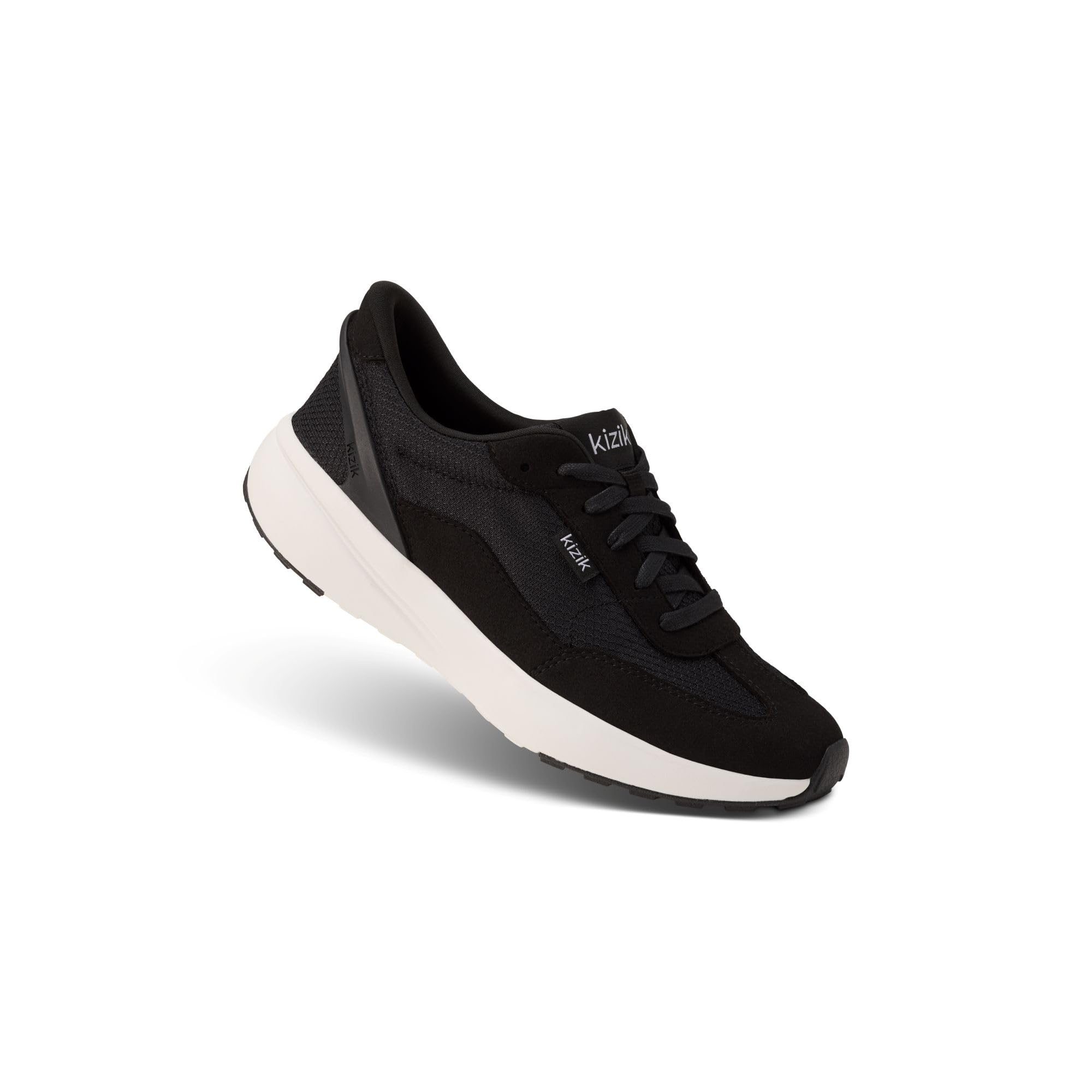 Kizik Womens Shoes: Charlotte - Comfortable, Breathable, Casual Slip On Sneakers, Lightweight Mesh, Hands Free Convenience in a Timeless Style -