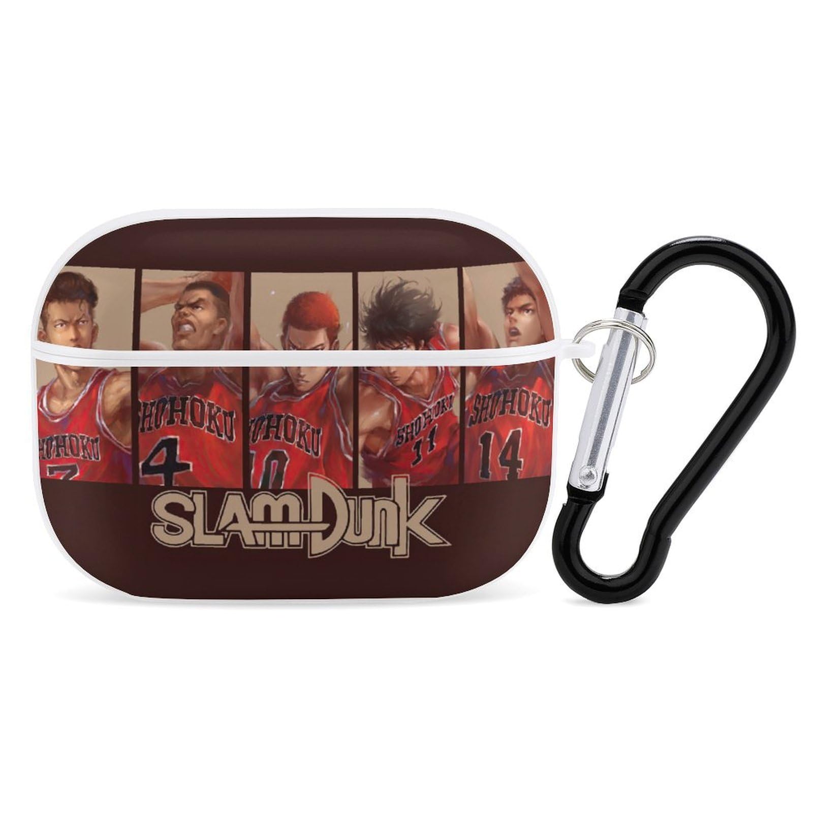 Amazon | スラムダンク Airpods Pro2 ケース かわいい キャラクター