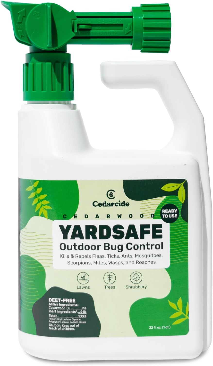 Yardsafe Outdoor Pest Control