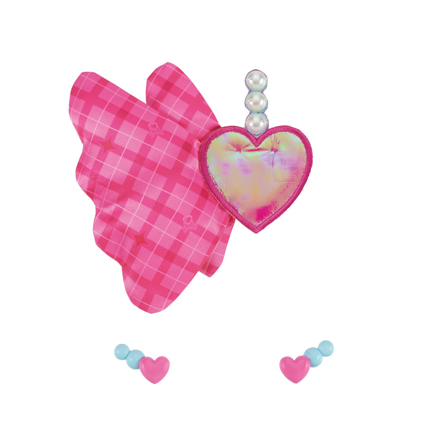 [バンダイ(BANDAI)] キミとアイドルプリキュア♪ 変身プリチューム キュアアイドル アクセサリーセット
