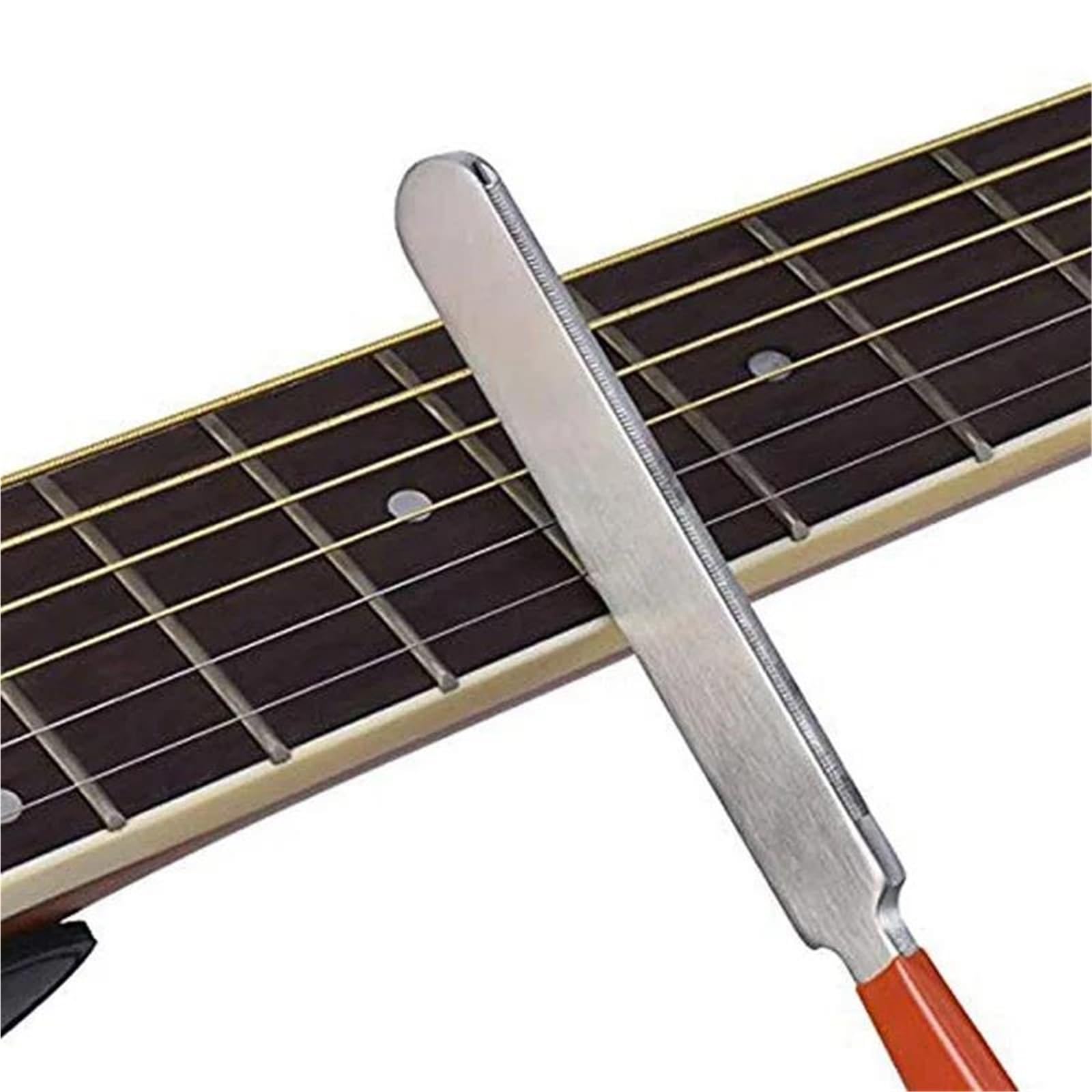 25 Elementowy Zestaw Narzędzi Do Konserwacji Gitar Z Futerałem Idealny Dla Muzyków I Miłośników Instrumentów Strunowych Profesjonalne Narzędzia Lutnicze(45 PCS)