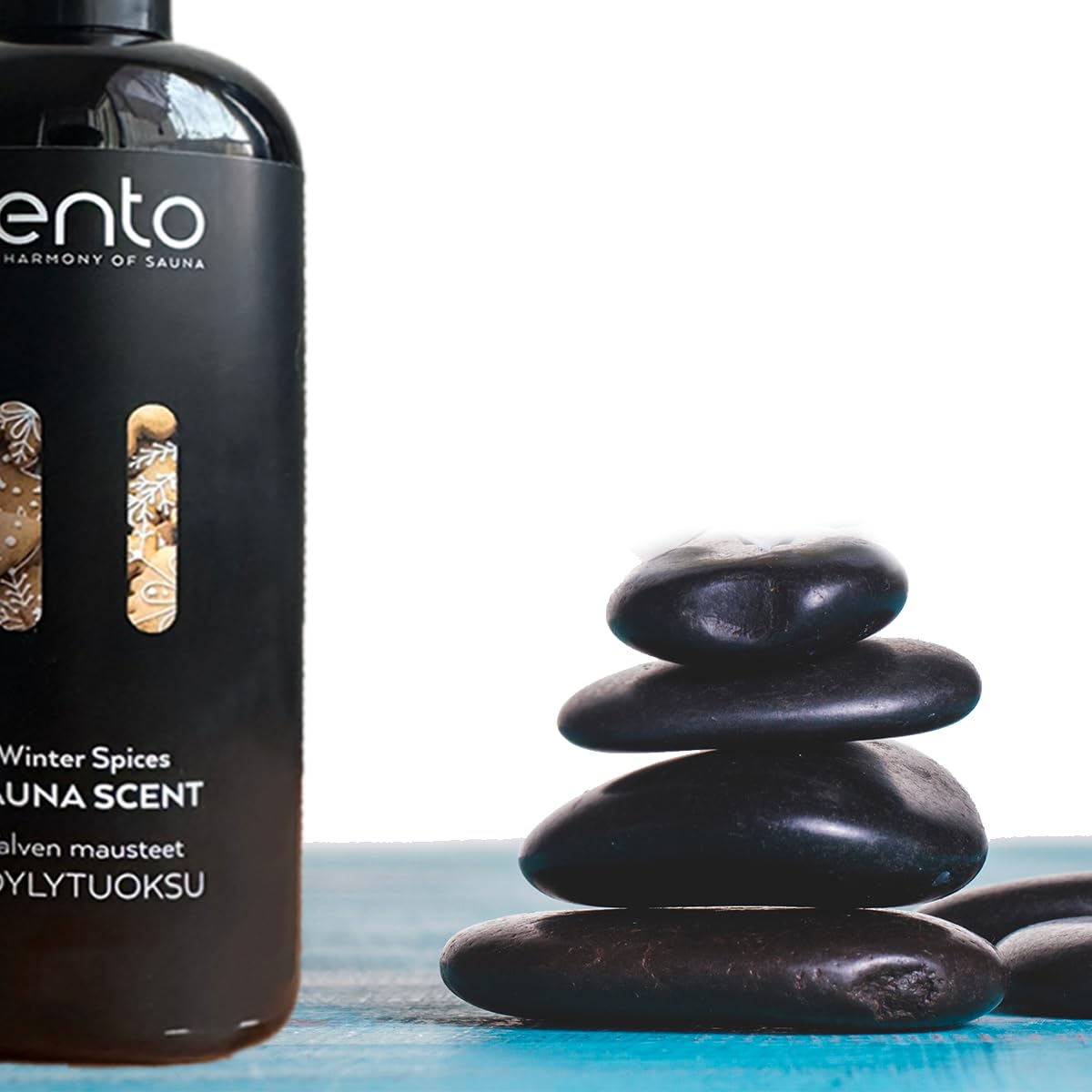 Rento Arome pour Sauna Gingembre 400ml