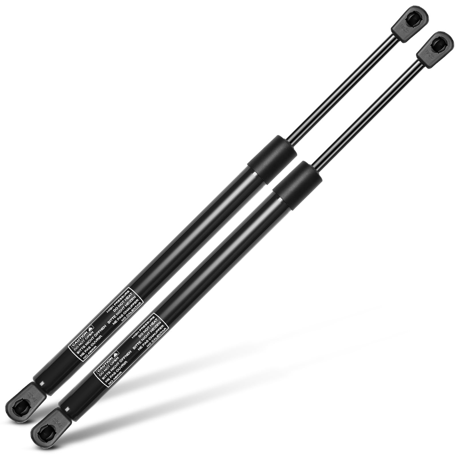 Frankberg 2x Molle a gas Portellone posteriore Compatibile con Corsa B 73 78 79 1.0L-1.7L Compatto 1993-2000 Replace# 90481269