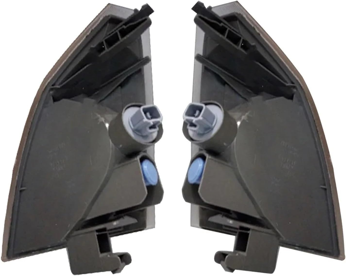 Car Corner Lamp Turn Signal Compatible with Nissan X-Trail T30 2001 2002 2003 2004 2005 2006 2007 Left and Right
