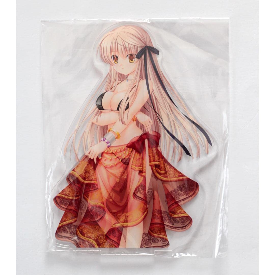 Dear sunrise Amazon メガジャケ  アクリルスタンド アイドルマスター シンデレラガールズ 公式リバーシブルアクリル