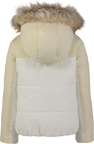 Miniatura 3 de Tommy Hilfiger Puffer Chevron para Niña (Niños Grandes)