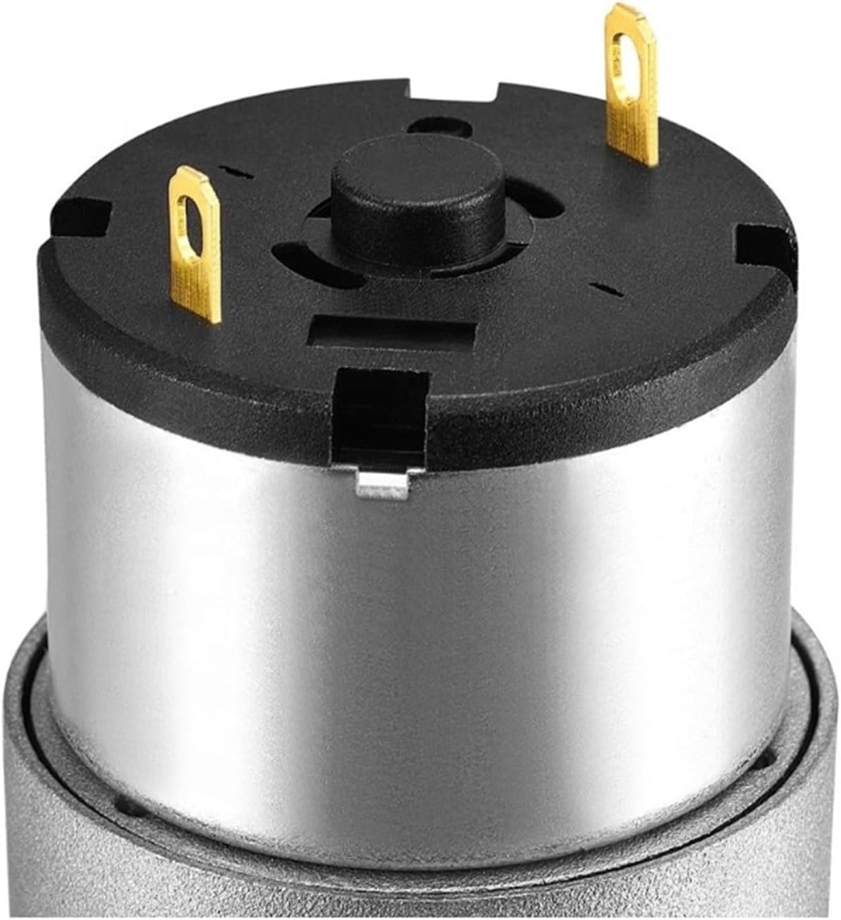 motores DC de alto par, Velocidades múltiples del motor eléctrico de la caja de engranajes del alto esfuerzo de torsión de DC 12V/24V(24v,600rpm)