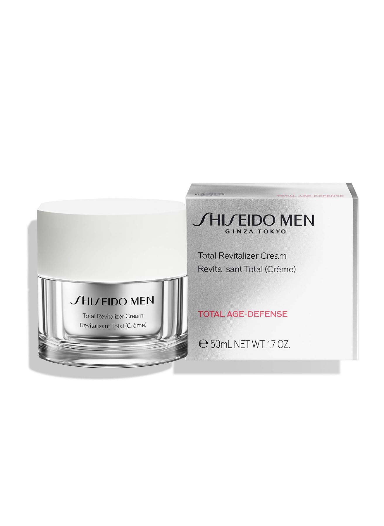 Men Total Revitalizer Cream 50 ml : Amazon.co.uk: Beauty