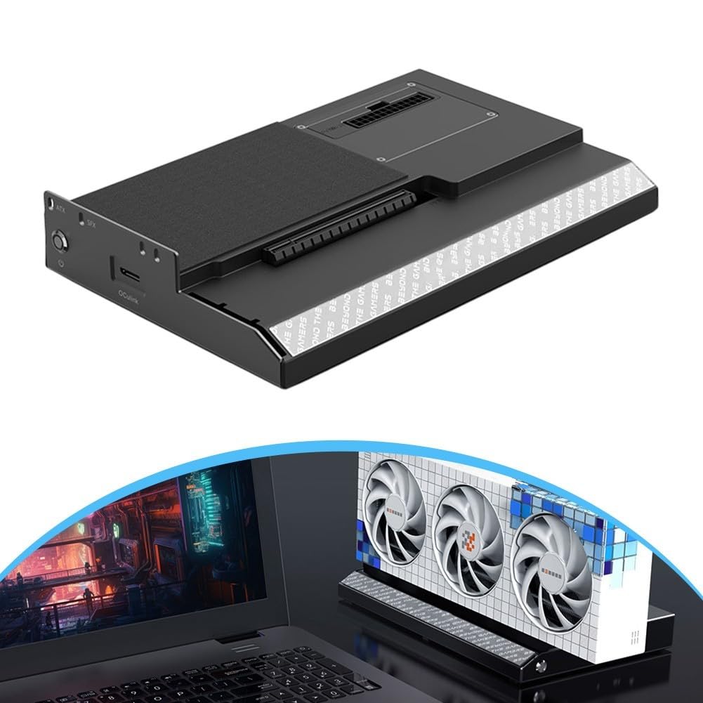 Box GPU Esterna per oculink per RTX per 4090 Alluminio Box GPU