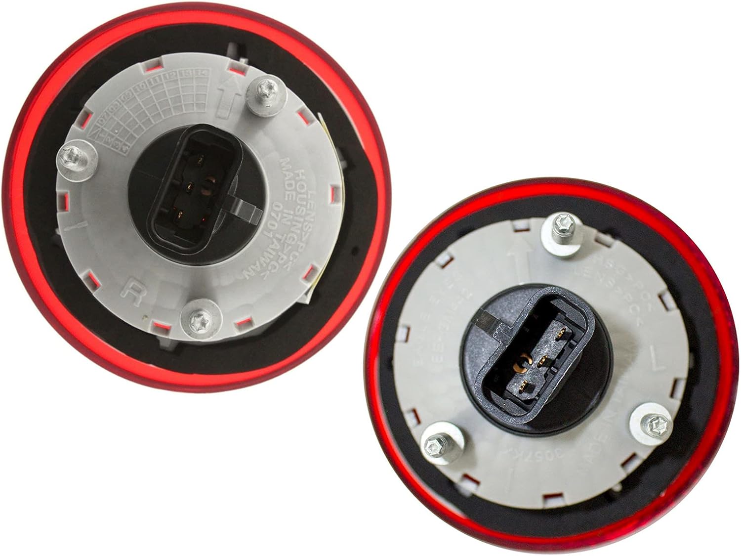 Chevy HHR Replacement Tail Light Assembly - 1-Pair