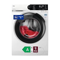 AEG LR6FE94 Lavatrice Carica Frontale 9 kg ProSense Serie 6000
