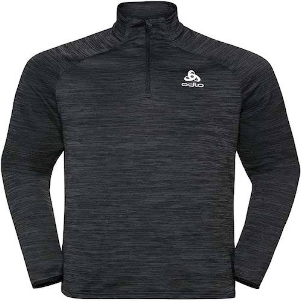 Odlo Herren Millennium Element 1/2 Zip Longsleeve
