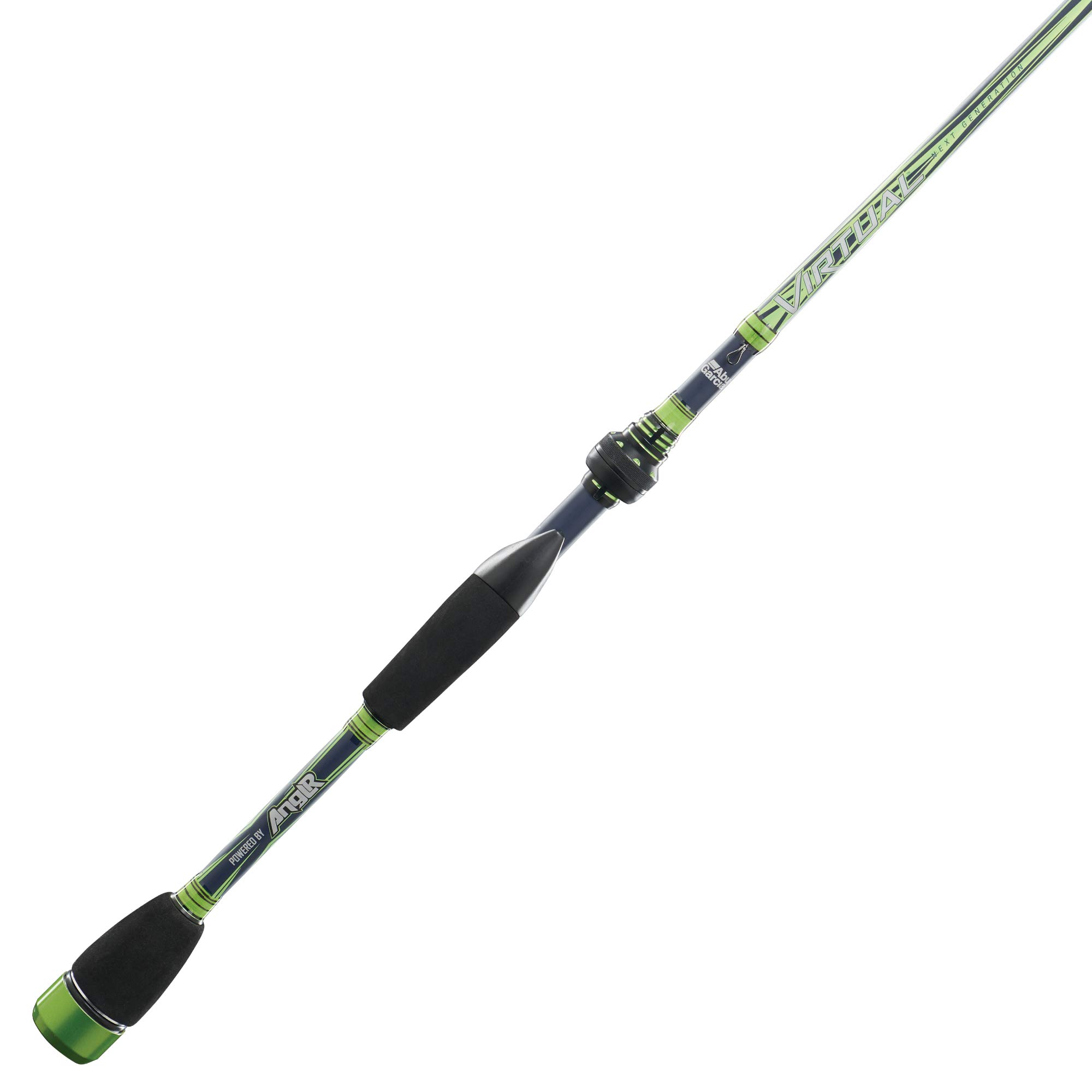 Amazon | Abu Garcia バーチャルスピニング釣り竿 | アブガルシア(Abu