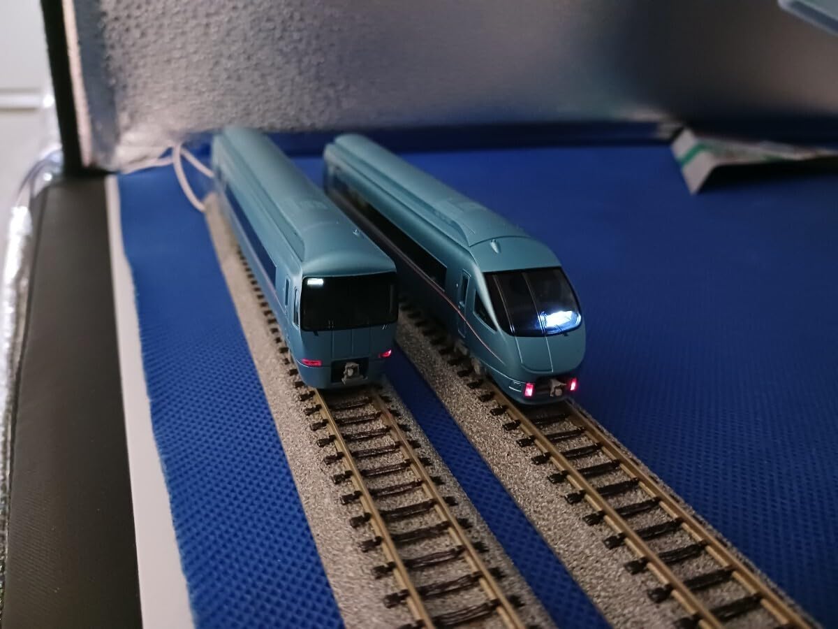 Amazon.co.jp: マイクロエース A7570 A7571 小田急 ロマンスカー 60000