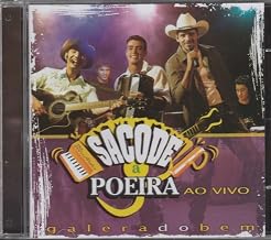 Sacode A Poeira - Cd Ao Vivo Galerado Bem - 2007