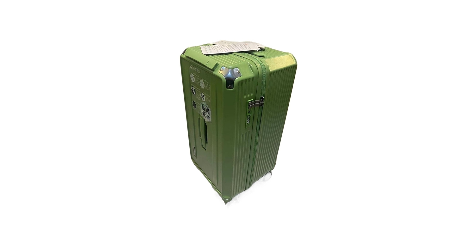 Amazon.com | Suitcase KLQDZMS Wide Fat Fit for Man Large-Capacity