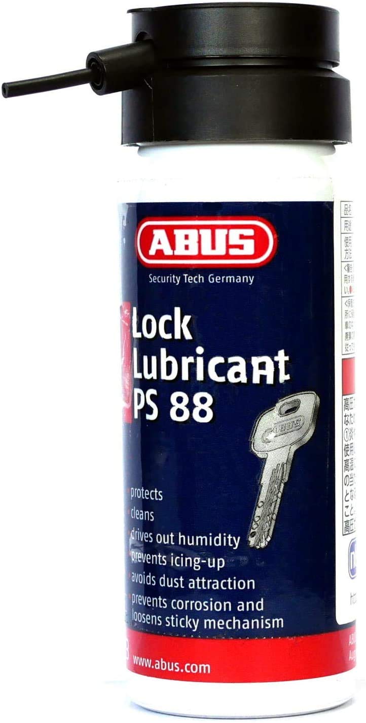 2X50ml Lubricating Spray