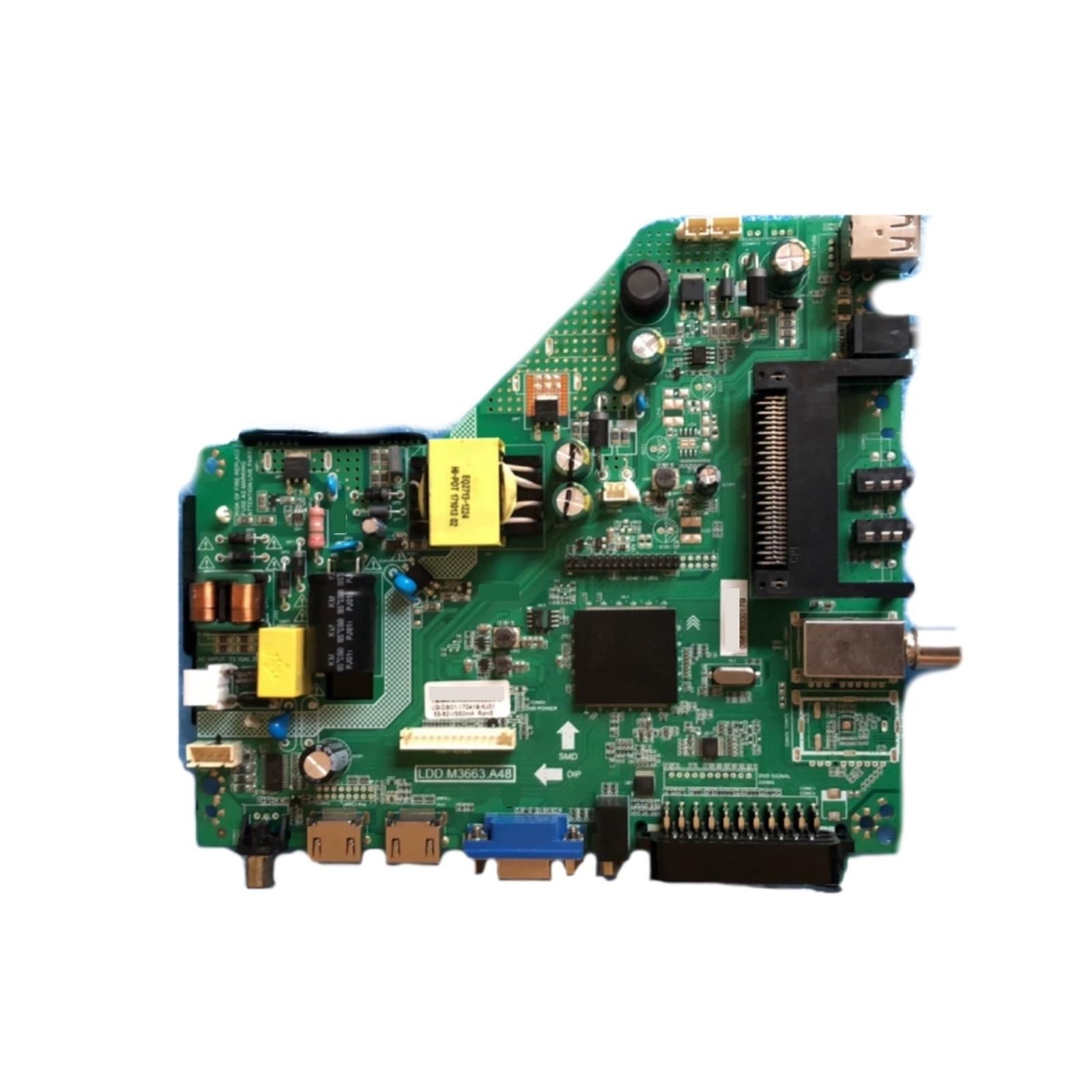 Carte Mère TV, LDD.M3663.A48