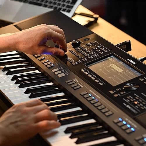 Miniatura 9 de Teclado Yamaha Arranger Workstation