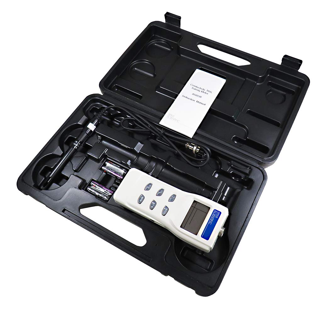 Sper Scientific 850038 - Medidor de agua pura