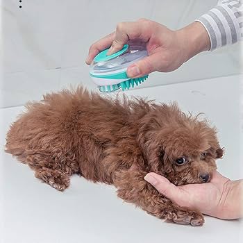 ペット シャンプーブラシ 猫 犬 ブラシ お風呂用 バスブラシ Amazon | シャンプー ブラシ ペットブラシ 犬猫用シャンプー ブラシ お