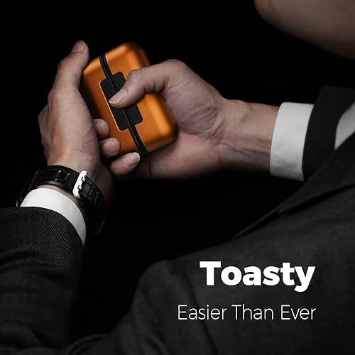 Miniatura 25 de OCOOPA Calentadores de manos recargables, paquete de 2, calentador de manos eléctrico magnético, 16 horas de calor, 4 niveles de calor hasta 145 ℉