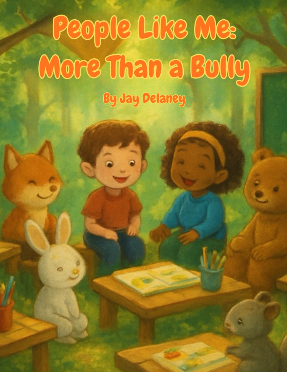 People Like Me: More Than a Bully