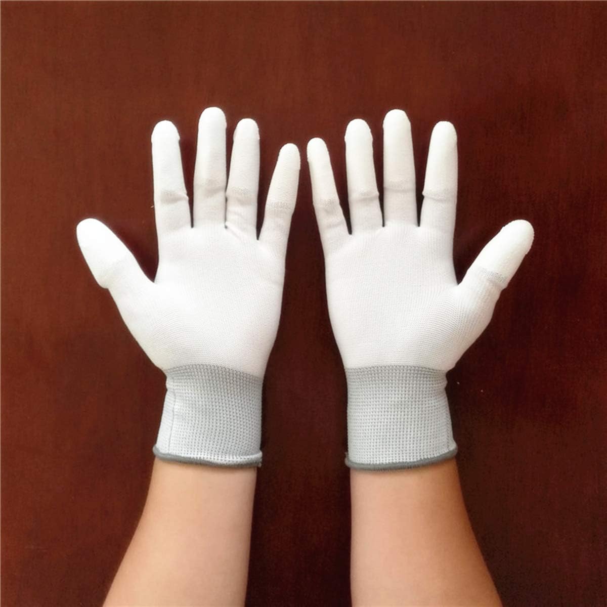 iNee Quilting Gloves for Free Motion Quilting, Large Size