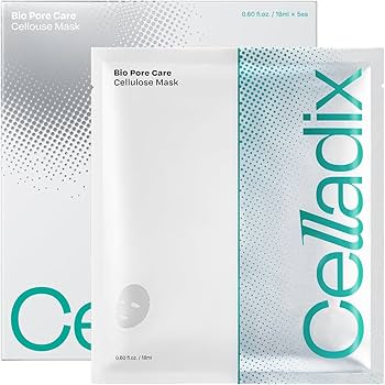 Amazon.com : Celladix Bio Pore Care Cellulose Mask – Pore