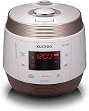 CUCKOOO CMC-QSB501S ICOOK Q5 Premium 8 in 1 Multicooker a pressione di vapore in acciaio inossidabile - 1