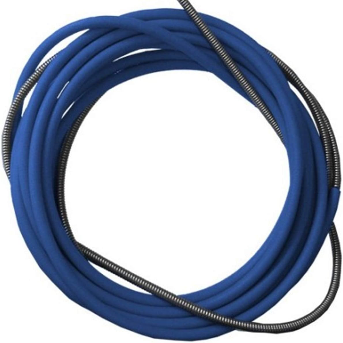 124.0015 Insulated Liner 0.6-0.9mm/5M Blue Fully Compatible with Most Binzel Style Euro-Torches - Image 5