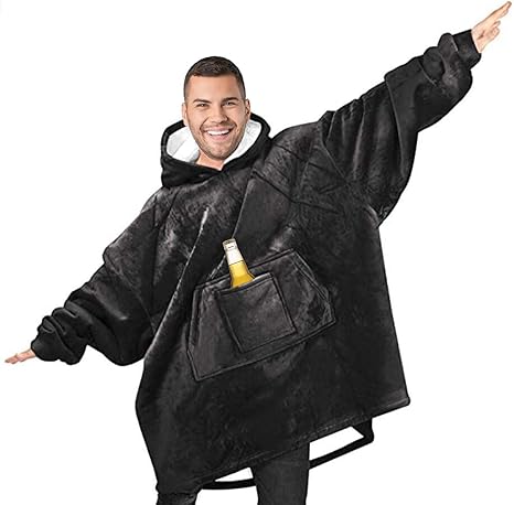 oversized hoodie male